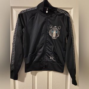Rocawear NWOT. Y2k track jacket. Juniors Large